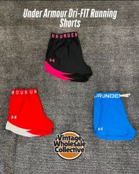 Under Armour Dri-FIT Running Shorts - (22/07)
