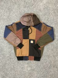 Upcycle Carhartt Hoodie