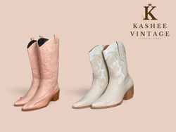 cowboy boots