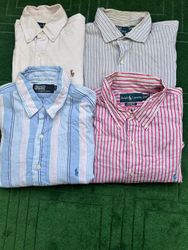 Polo Ralph Lauren button up shirts ✨