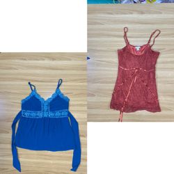 Women Camisoles and Corset Tops