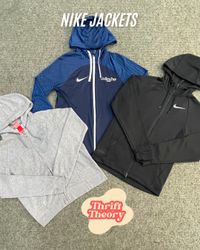 Nike Jackets - (20/08)