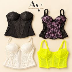 Trendly Y2K Corsets