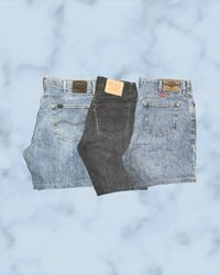 Levi’s Lee Wrangler LLW Shorts (ZKIT-60)
