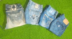 TRUE RELIGION , ROCK REVIVAL SHORTS (D 271)