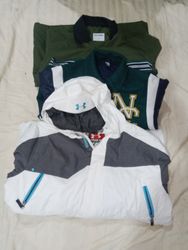 Mix Branded Jacket