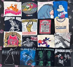 VINTAGE MIX TSHIRT