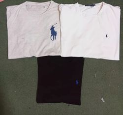 Polo Ralph Lauren Round Neck t-shirts