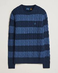 POLO RALPH LUAREN CABLE KNIT