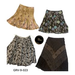 Classic Cotton Skirt – Comfortable Everyday Wear (..