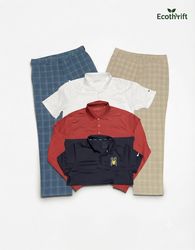 Nike Golf Pants & Polo - 21 pcs