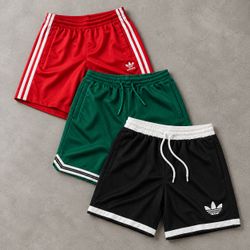 Adidas Nylon Shorts