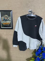 upcycle authentic Nike sweashirts 🐒🐒🐒