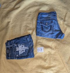 Y2K mini shorts & skirts 07