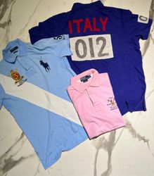 Men,s polo Rugby shirts