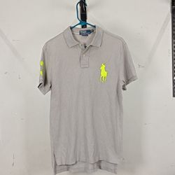 RALPH LAUREN POLO & CREW NECK T-SHIRTS BUNDLE 06