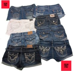DESIGNER SEXY SHORTS BRANDS INCLUDED SOUNDS GIRL,Y..