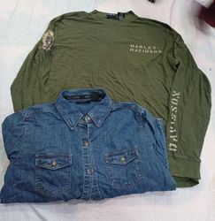 CR11547 Vintage Harley Mix Bundle