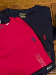 Premium Polo Ralph Lauren Round Neck T Shirts