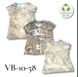 Realtree baby tee Camo T-Shirt Wholesale Bundle – ..