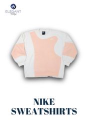 Upcycled Nike Sweatshirts - EVR0266