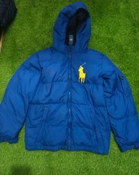 Polo Ralph Lauren puffer jacket