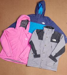 The north face windbreaker jacket