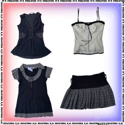 Corporate Crush Coded - tops, dresses and skirts (..