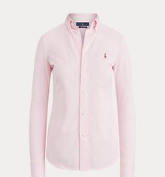 Camicia Button Up Ralph Lauren