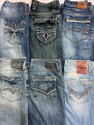 R720 Men's Y2k Premium Jeans