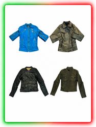 Y2K women’s leather jackets(YLJ-27)