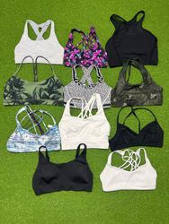 Tv243 Lululemon Sports bra 11P