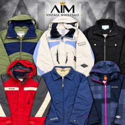 Columbia Jackets
