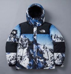 The north face puffer jacket