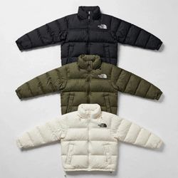 Authentic The North Face Puffer Jacket