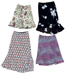 Y2K poly Mesh Skirt 10 pcs At 1337