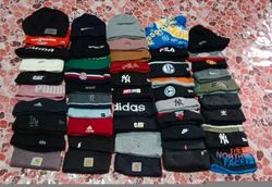 Mixed Branded Beanies V509