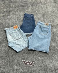 Mix Denim Shorts #020926 #015