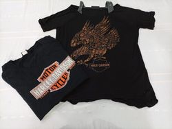 CR10550 Vintage Harley Baby Tees