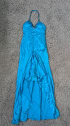 **Y2K Light Floral Dresses – Fairycore Beaded Styl..