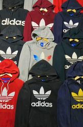 Branded Åuthentic Adidas Hoodies