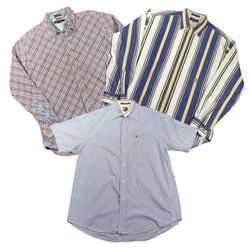 Tommy Hilfiger menshirt (y25)