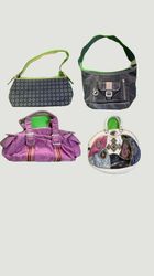 Y2k cute girls bags