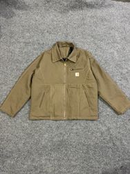 Jaqueta Carhartt Detroit reciclada