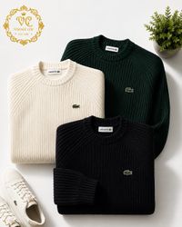 Lacoste Sweaters