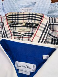 Specific premium brands shirts