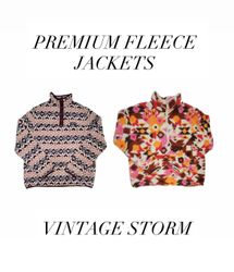 Premium Crazy Fleece Jackets