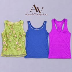 Modern Women's Casual Sleeveless Tank Tops