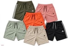 Adidas Lacoste Cotton Shorts