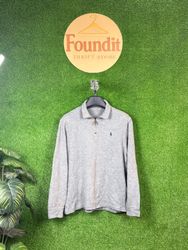 Ralph Lauren 1/4 Zip Sweater | FO-256